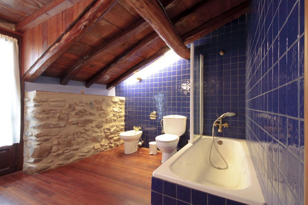Casa Rural Zaldierna Bilik gambar