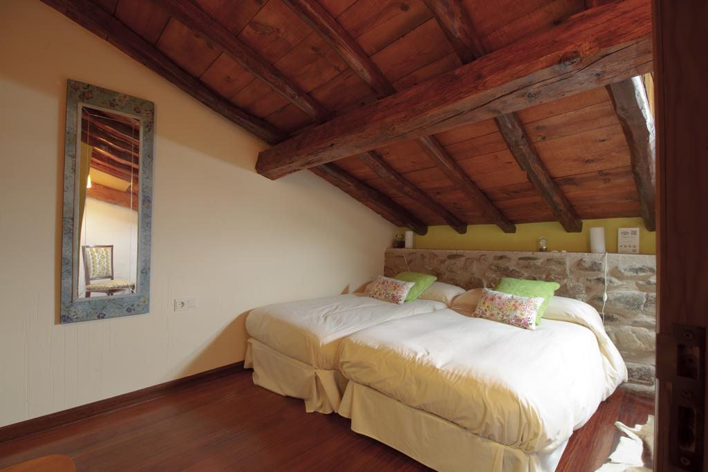 Casa Rural Zaldierna Bilik gambar