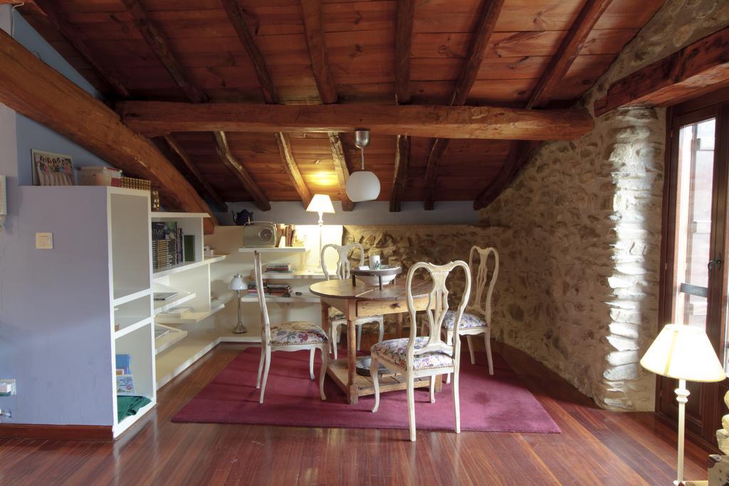 Casa Rural Zaldierna Bilik gambar