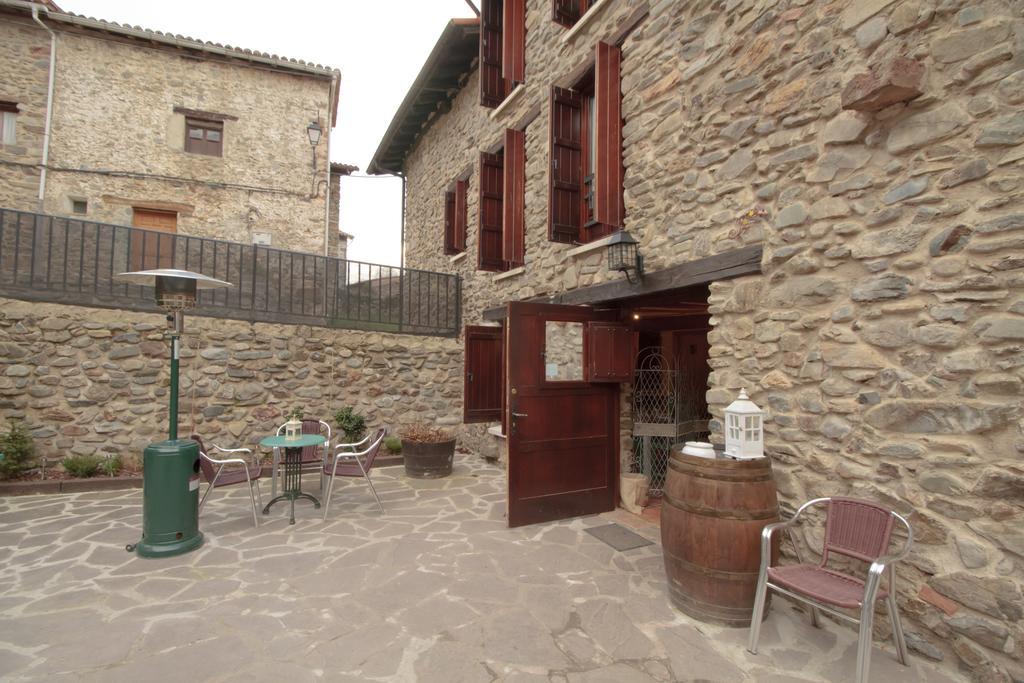 Casa Rural Zaldierna Luaran gambar