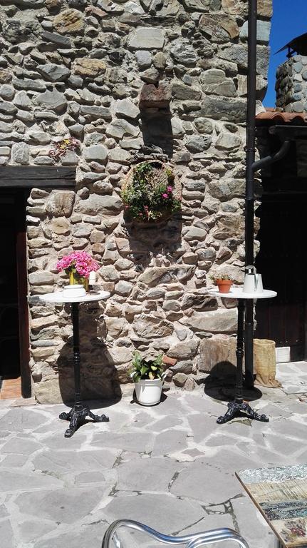 Casa Rural Zaldierna Luaran gambar