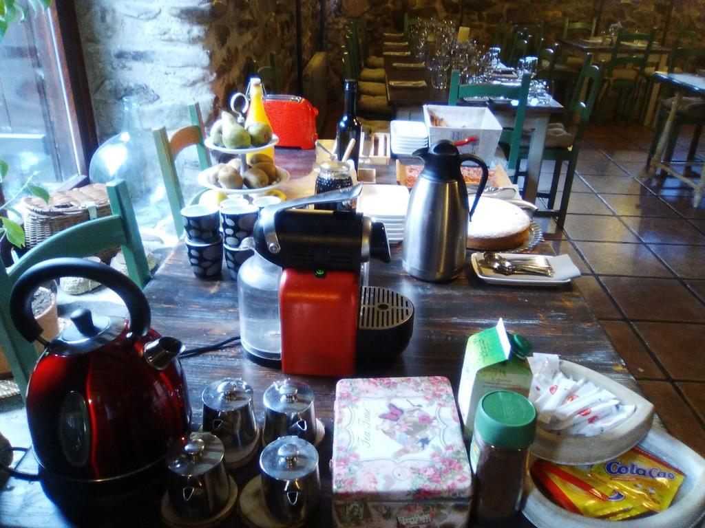 Casa Rural Zaldierna Luaran gambar