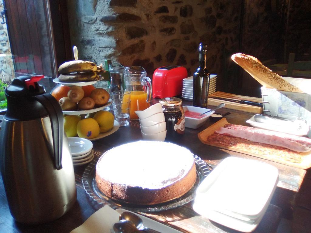 Casa Rural Zaldierna Luaran gambar